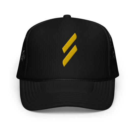 Foam trucker hat